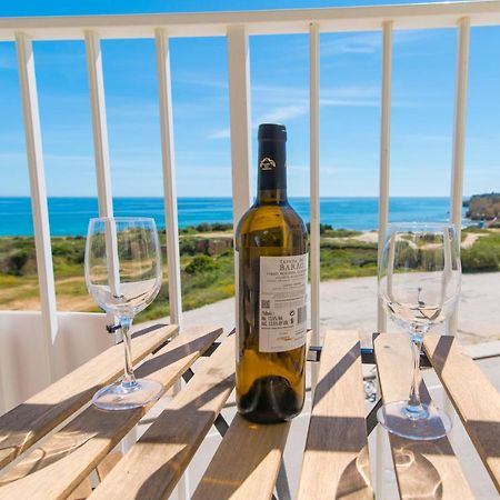 アルマカオ・デ・ペラCasa Dos Peixesアパートメント エクステリア 写真