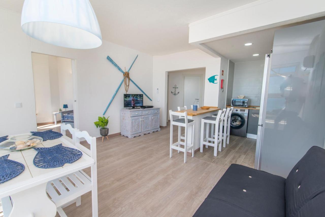 アルマカオ・デ・ペラCasa Dos Peixesアパートメント エクステリア 写真