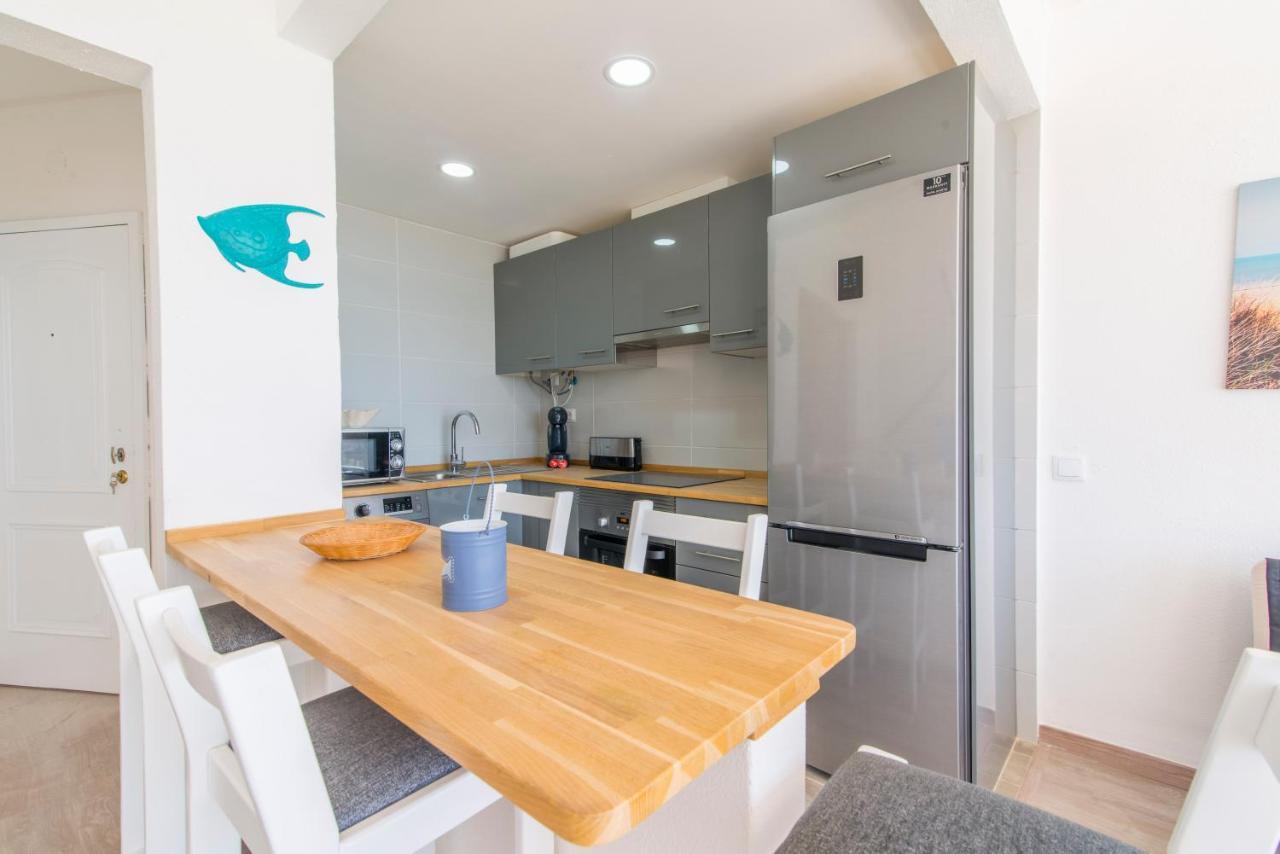 アルマカオ・デ・ペラCasa Dos Peixesアパートメント エクステリア 写真